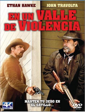 En El Valle de Violencia 2016 ES